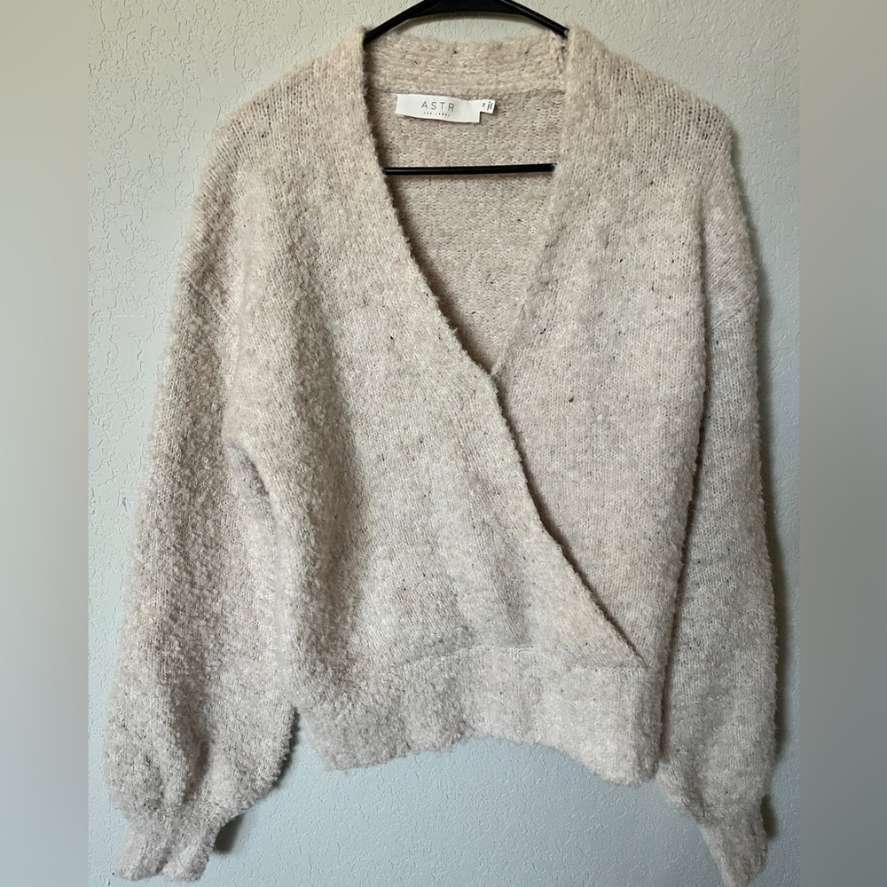 Astr the label Sweater size medium
